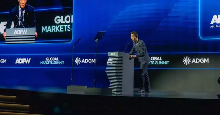 Hanwha Life CGO Dong-Won Kim Reaffirms Commitment to Strengthening South Korea-UAE Financial Cooperation at ADFW 2025