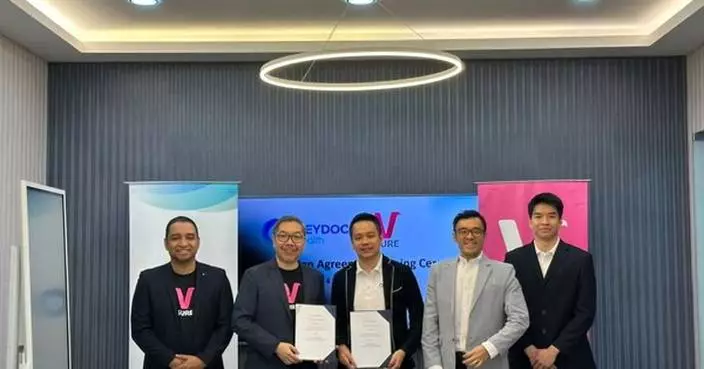 VSure and HEYDOC Health Introduce CareConnect Suite, Transforming SME Protection and Digital Healthcare in Malaysia