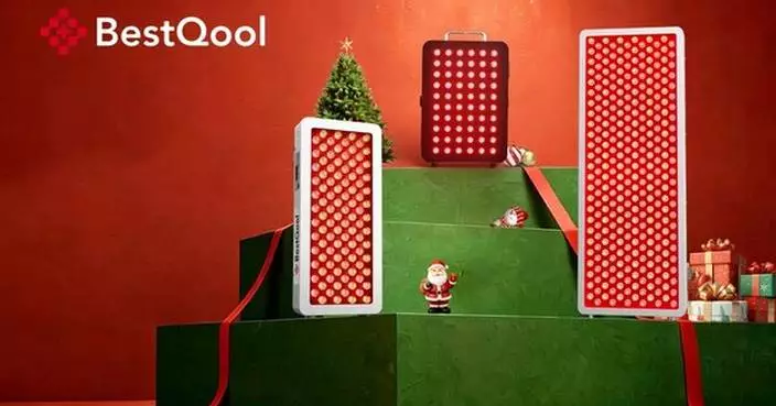 BestQool Launches Christmas Campaign Crossing Into 2026 Before the Next Wave of New Product Updates