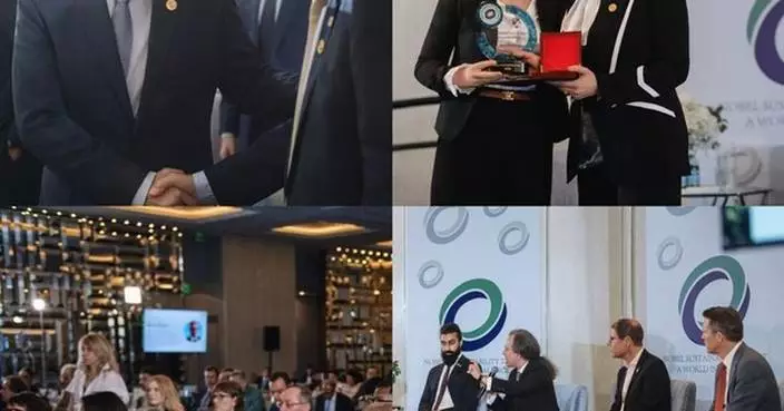 Nobel Sustainability Trust Successfully Concludes 2025 Miami Summit