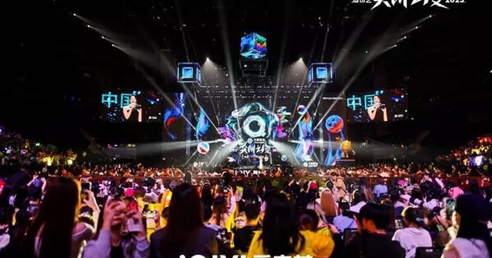 iQIYI Scream Night 2025 Spotlights Creative Excellence and Industry Momentum