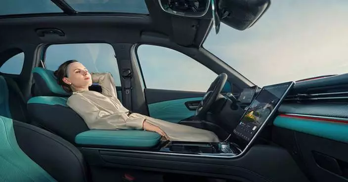 LEPAS L8 Exquisite Space: A Calming Emotional Sanctuary for the Emotion-Led Lifestyle