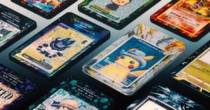 GRADING ELEVEN AUTHENTICATION (GEA) Launches the Next Generation of Card Grading -- Bridging Art, Design, and Collectible Culture