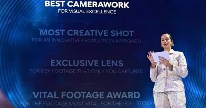 Global South Video News Awards Ignite a New Era at BRIDGE Summit in Abu Dhabi