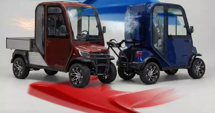 Massimo Group to Debut New MVR HVAC Pro Series at the 2026 PGA Show in Orlando, Featuring Fully Enclosed, Climate-Controlled Electric Vehicles