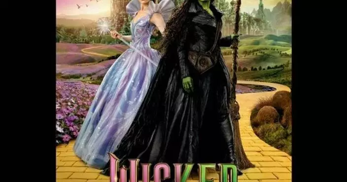 Central Chidlom, The Store of Bangkok Unveils Thailand's First Immersive WICKED Experience