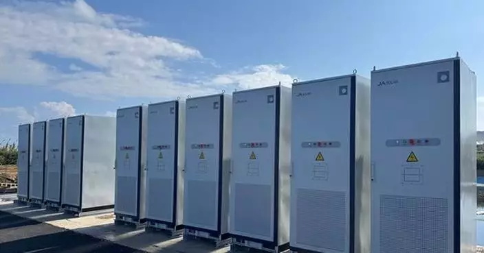 Smart Energy in Action: JA Solar&#8217;s first BESS for C&amp;I in Sicily, Italy