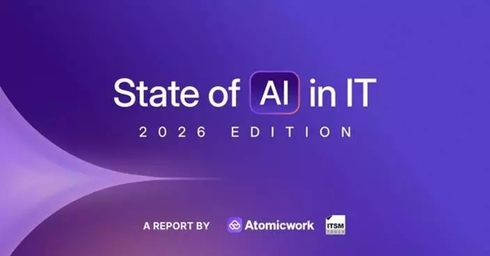 Atomicwork Releases Its State of AI in IT 2026 Report