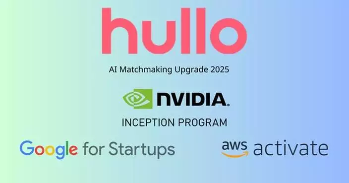 Hullo Announces Major Upgrade to Its AI Matchmaking System, Backed by Participation in Nvidia Inception, AWS Activate, and Google for Startups