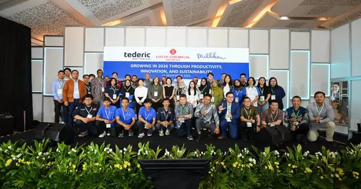 LOTTE Chemical Indonesia, Milliken, and Tederic host joint seminar showcasing advanced polypropylene solutions