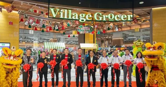 Village Grocer in Bandar Sunway! Another New Outlet in Sunway Square New Mall in Bandar Sunway