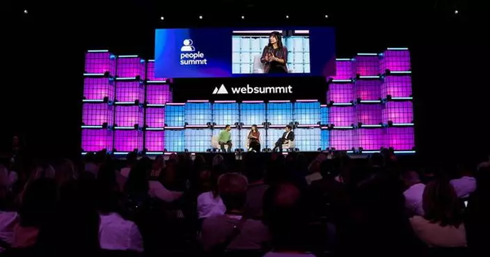 Squirrel Ai's Dr. Liang Takes the Stage at Web Summit: Pioneering a New Human-AI Collaborative Paradigm for the Classroom of the Future