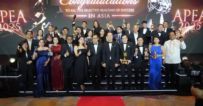 Asia Pacific Enterprise Awards (APEA) 2025 Philippines Celebrates Visionaries Driving the Nation's Next Growth Era