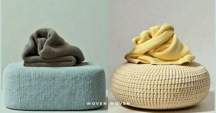 WOVEN WOVEN ANSWERS PARENTAL DEMAND: LAUNCHES HIGHLY ANTICIPATED 3KG WEIGHTED BLANKET COLLECTION TO SUPPORT GROWING CHILDREN