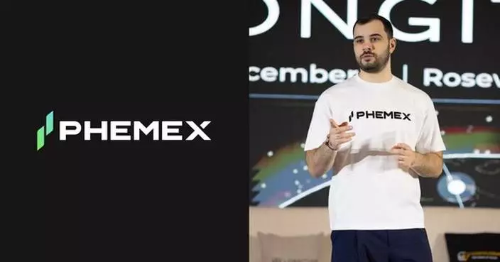 Phemex Co-hosts LONGITUDE, Spotlighting the Next Era of Crypto Security at Its 6th Anniversary
