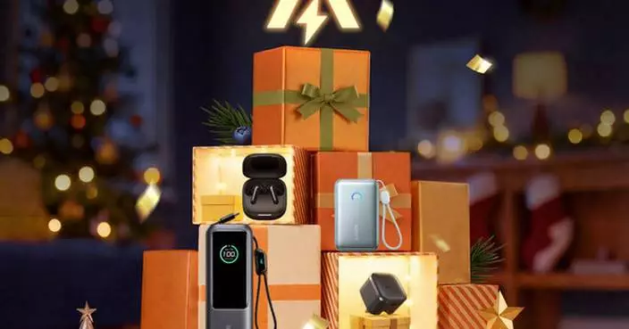 Anker Celebrates the Year-End in Malaysia on Next-Gen Charging, Audio, and Smart Home Innovations