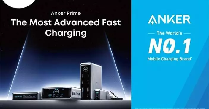 Anker Celebrates the Year-End in Singapore on Next-Gen Charging, Audio, and Smart Home Innovations