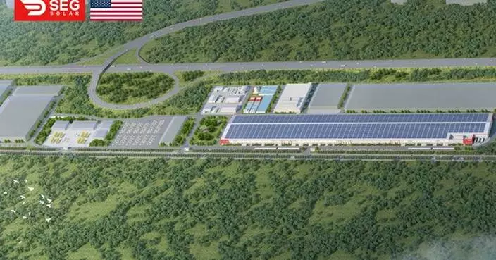 SEG Solar Commences Build-Out of 3GW Ingot and Wafer Production Facility in Indonesia