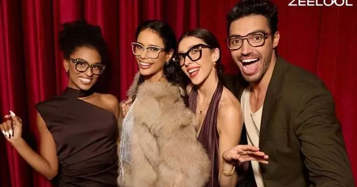 ZEELOOL Launched Show Stopper Glasses Collection Campaign