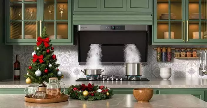 Christmas at Arspura: Year-End Savings and a New Range Hood Lineup
