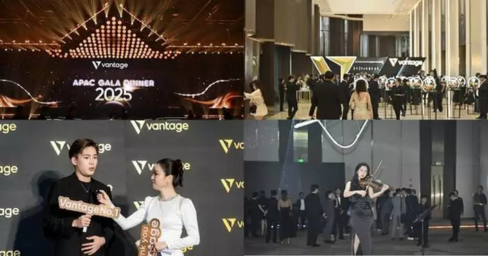 Vantage Concludes a Landmark APAC Gala Dinner in Vietnam, Celebrating Regional Excellence and a Bold Vision for 2026