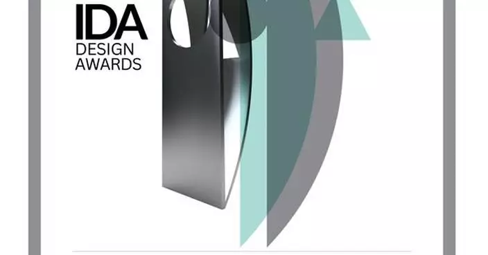 BIEL Crystal wins Silver at 2025 IDA Design Awards