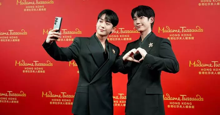 Madame Tussauds Hong Kong Welcomes a New K-Wave Star, Jung Hae In’s First-Ever Wax Figure Unveiled