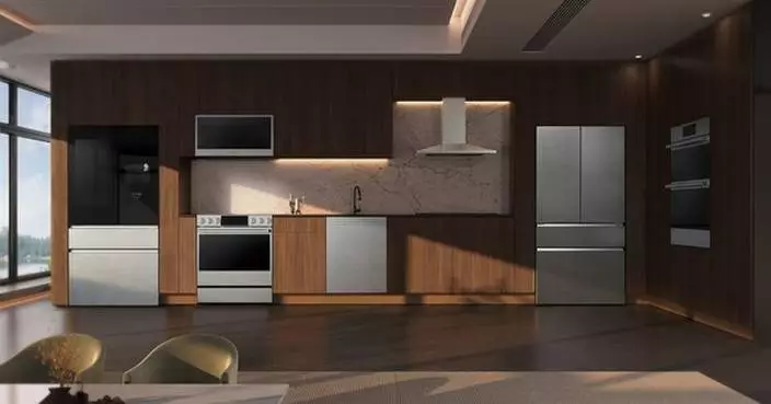 LG SIGNATURE EVOLVES WITH AI, REDEFINING PREMIUM HOME APPLIANCES AT CES 2026