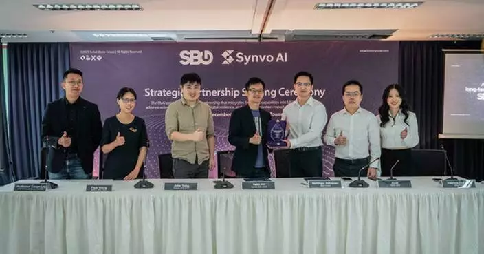 Synvo AI and Sobat Bisnis Group (SBG) Forge Strategic Partnership to Bring Secure, Context-Aware Enterprise AI to Indonesia and Southeast Asia