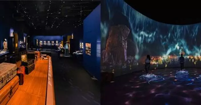 The National Museum of Singapore honours the nation’s 60th anniversary with two new experiences to introduce Singapore’s evolving story