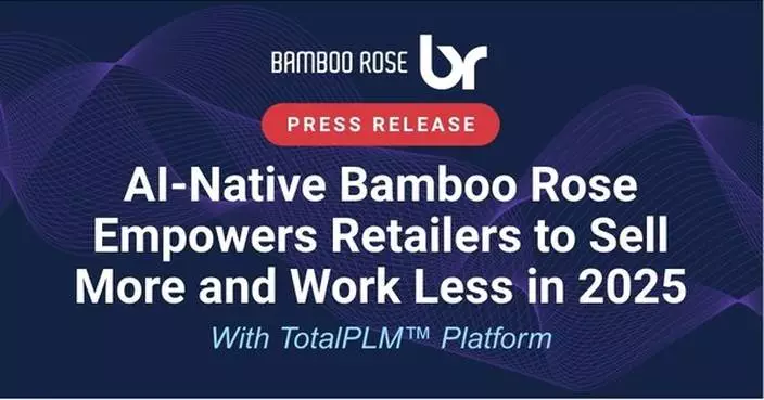 AI-Native Bamboo Rose Empowers Retailers to Sell More and Work Less in 2025