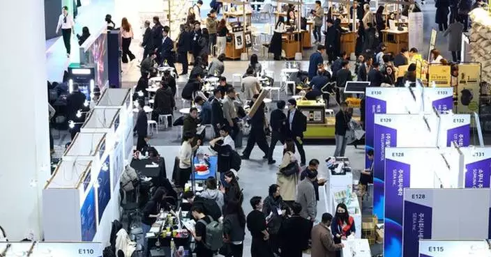 COMEUP 2025 Concludes Successfully, Showcasing Three Days of Global Innovation Under the Theme "Recode the Future"