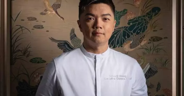 Commanding Accolades: Peach Blossoms and Executive Chinese Chef Edward Chong Honoured by Multiple International Award Wins