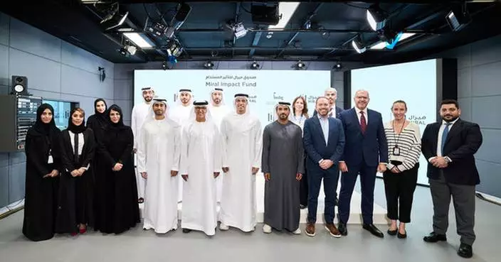 Miral Impact Fund Launched in Partnership with the Authority of Social Contribution - Ma'an to Champion Environmental Stewardship and Social Impact