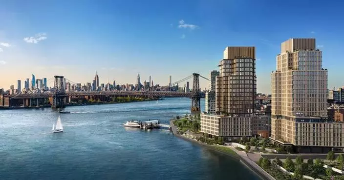 BROOKLYN'S WILLIAMSBURG IS NEW YORK'S FASTEST-GROWING LUXURY MARKET