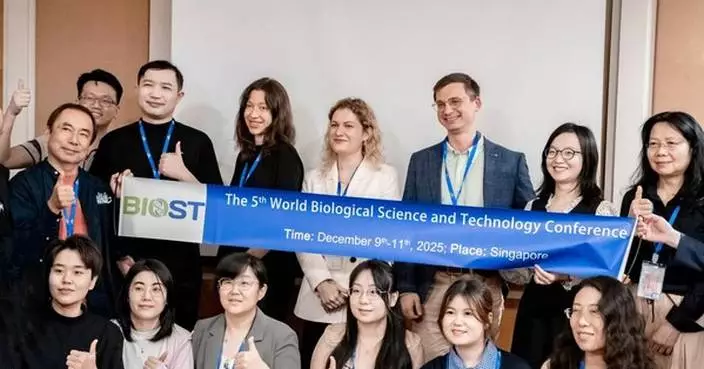 Next-Gen Omega-3 Solution: infinityseek Unveils Revolutionary Longevity Solution at BioST 2025 SG