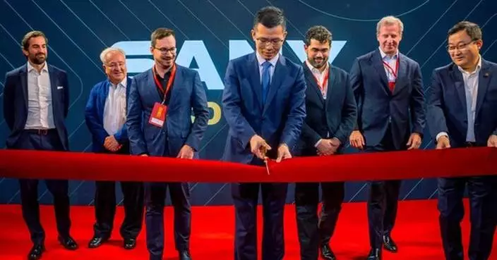 SANY Brazil Hits Two Milestones with Strategic Bank Partnership and Full Heavy-Duty Truck Launch