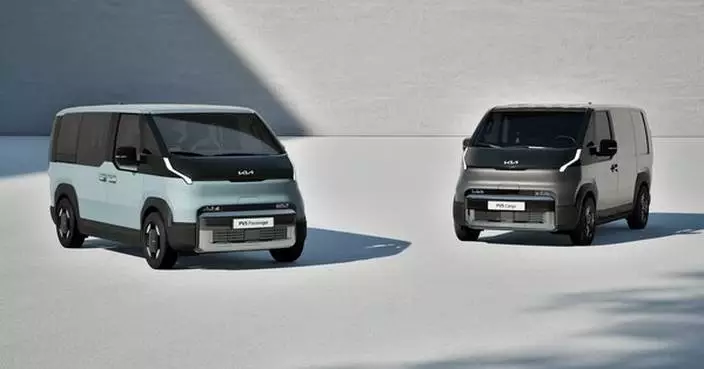 Kia PV5 Earns Global Recognition Across Performance, Safety, Design and Innovation in 2025