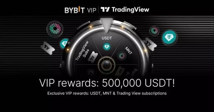 Bybit VIP Exclusive: a Chance to WinMNT, USDT Airdrops and TradingView Subscriptions from 500,000 USDT Prize Pool