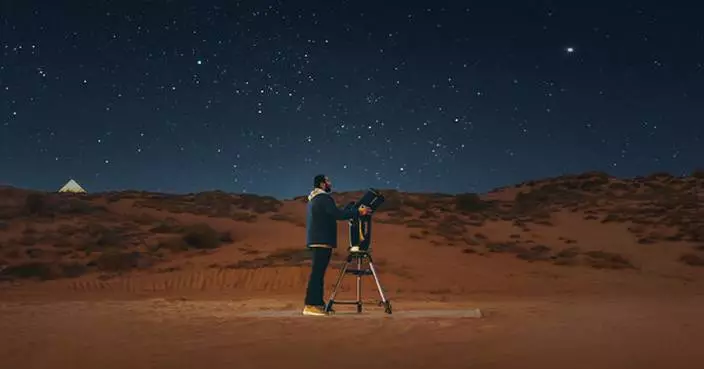 Mleiha National Park launches new season of glamping, stargazing and desert adventures with several celestial events marked for 2026
