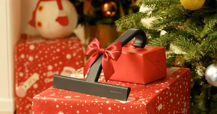 Make Practicality Stylish This Holiday Season with JustHang Squeegee