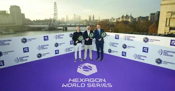 Hexagon Cup, 54 and International Padel Federation unite to create the Hexagon World Series, the sport's first official team circuit, unifying the padel calendar alongside Cupra FIP Tour and Premier Padel