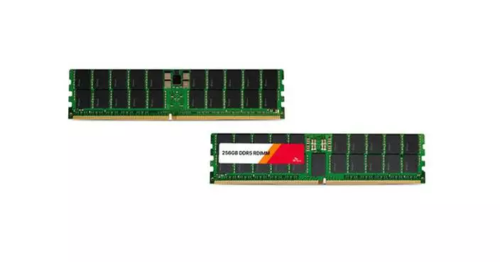 SK hynix First to Complete Intel Data Center Certification for 32Gb Die-based 256GB Server DDR5 RDIMM