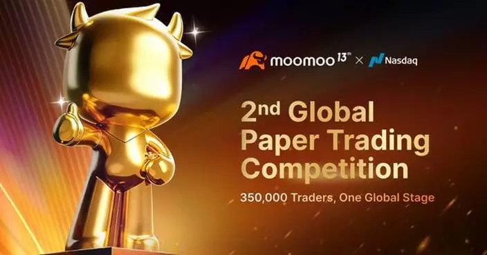 Moomoo Concludes Second Global Paper Trading Competition; Hong Kong SAR and Singapore Traders Top Leaderboard with Record Returns