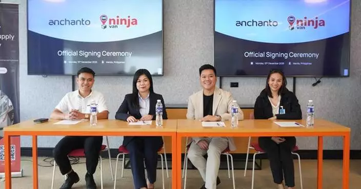 Ninja Van Partners with Anchanto to Strengthen Fulfillment Capabilities in the Philippines