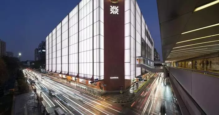 Central Chidlom Ascends as 'The Store of Bangkok' Cementing Global Luxury Flagship Status After Landmark Transformation