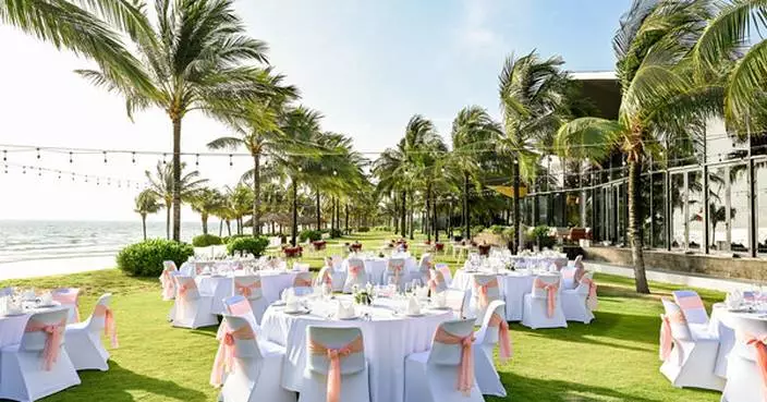 Crowne Plaza Phu Quoc Starbay Unveils Phu Quoc's Curated MICE and Wedding Experiences