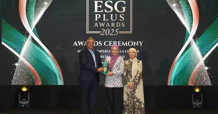 FWD Insurance Berhad takes home ESG Plus Awards for empowering Malaysian communities