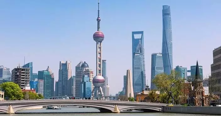 Shanghai a safe haven for global enterprises ahead of 15th Five-Year Plan