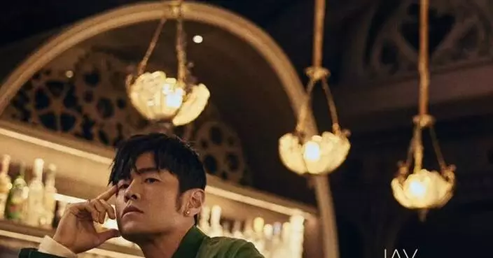 L'OFFICIEL Launches a Remarkable Global Project Featuring Jay Chou on the Covers of L'OFFICIEL HOMMES Across Seven Countries and Regions